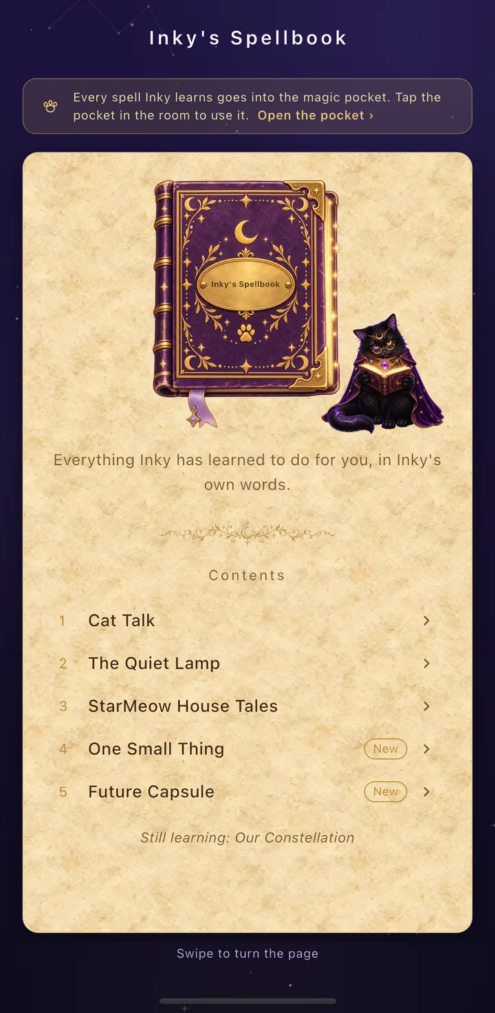 The Spellbook